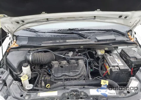 2011 Dodge Grand Caravan Mainstreet from USA, damaged, VIN 2D4RN3DG2BR719070